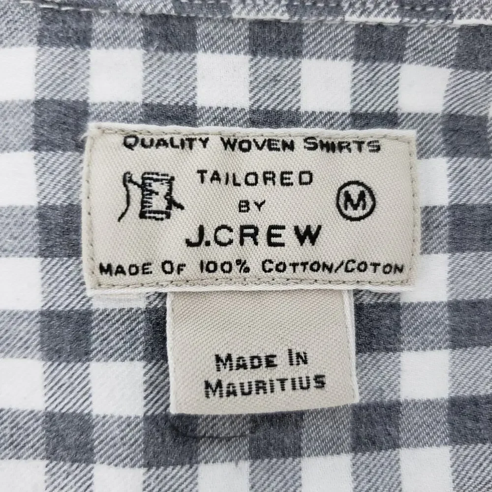 J. Crew see button pocket